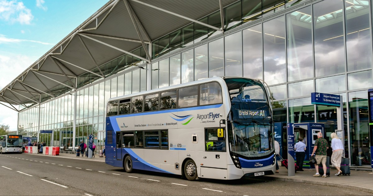 Bristol Airport