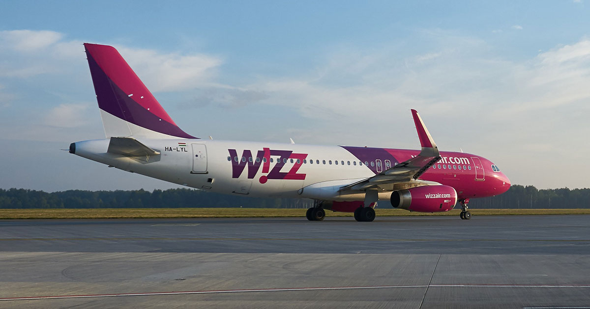 Flugverspaetung-und-Flugausfaelle-mit-Wizz-Air