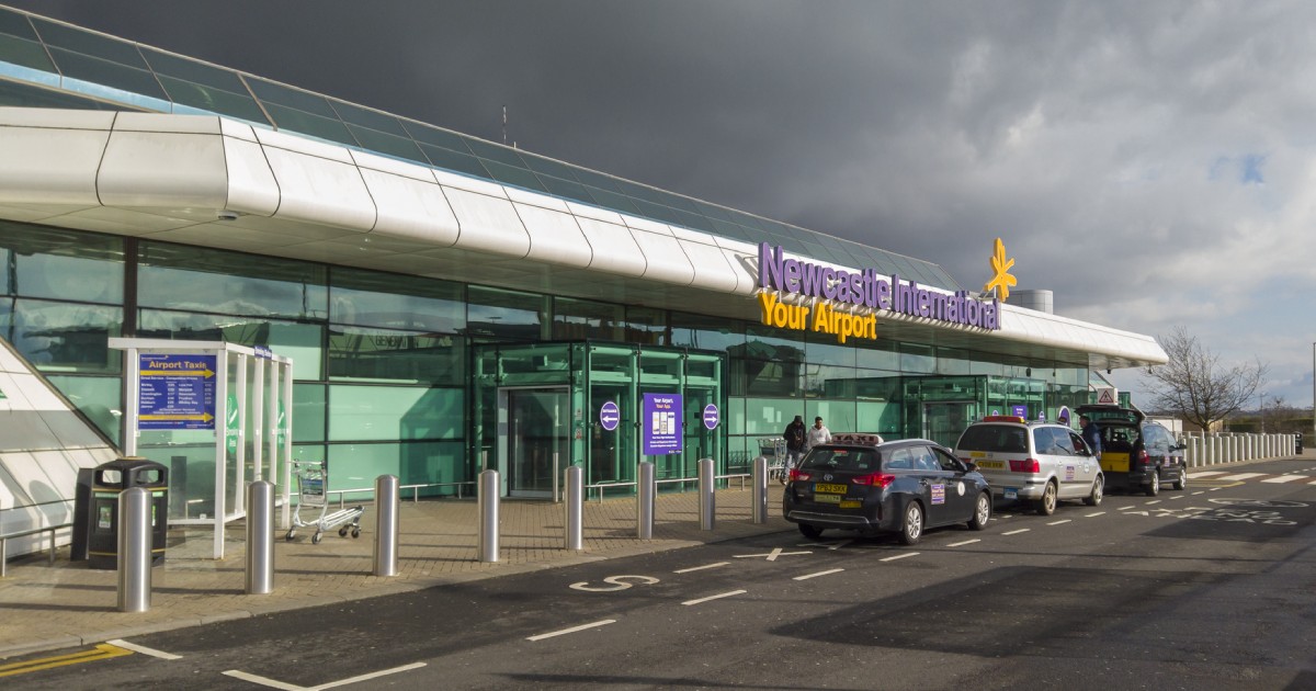 Newcastle Airport