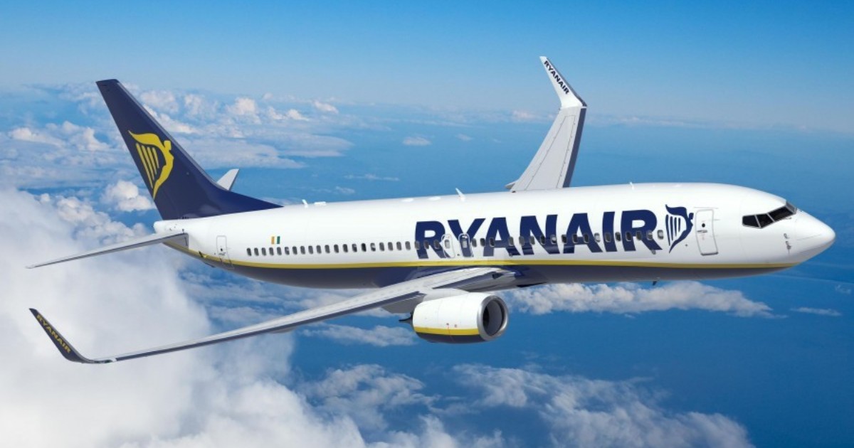 Ryanair