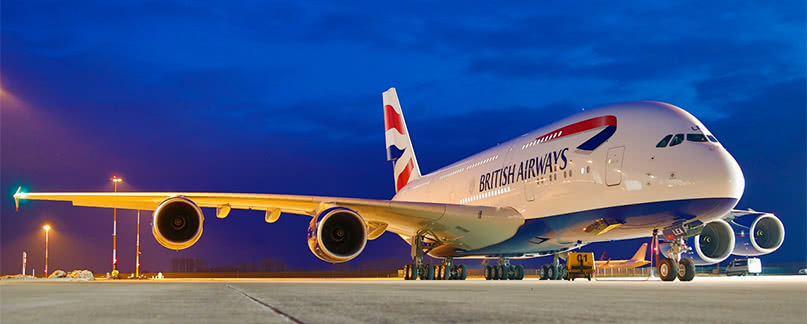 Delayed Flight? Claim your British Airways compensation | Flightright