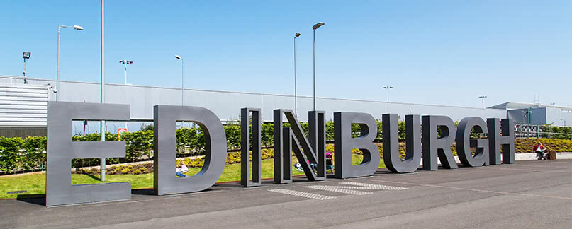 Edinburgh Airport flight delays and cancellations Cancellations and flight delays at Edinburgh Airport