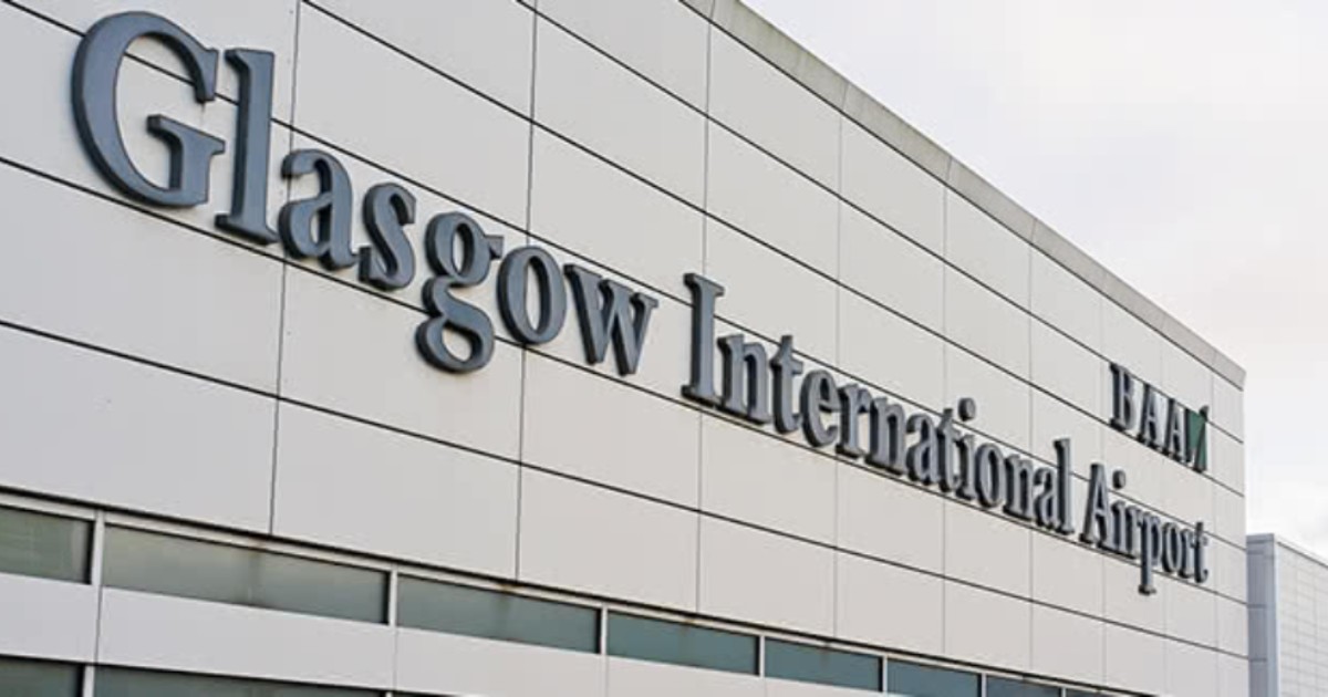 glassgow international airport
