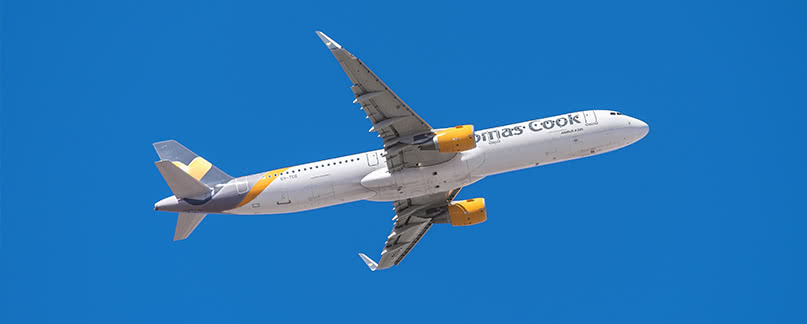 Thomas Cook cancellations and flight delay compensation