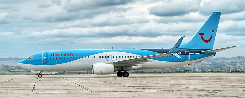 Thomson airways compensation for cancellations and delays