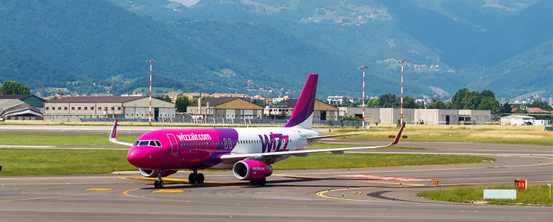 Wizzair cancellations and flight delays