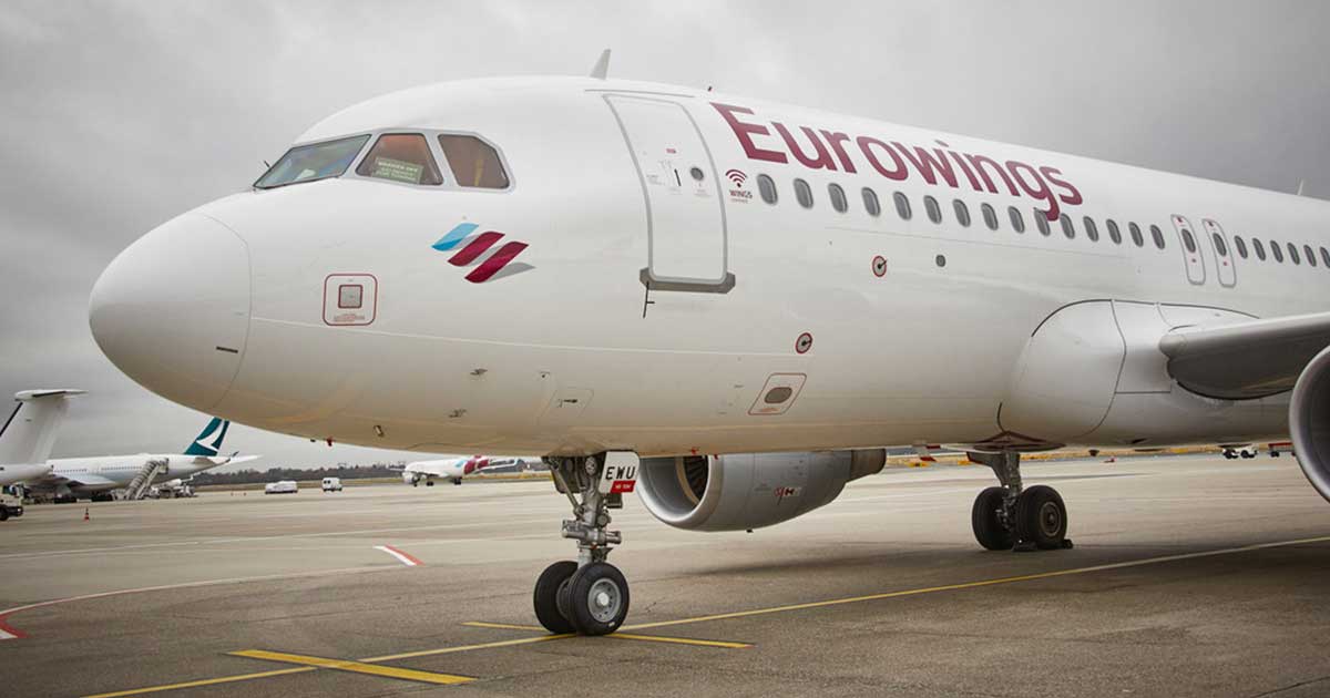 Eurowings-Compensation-for-delayed-and-cancelled-flights