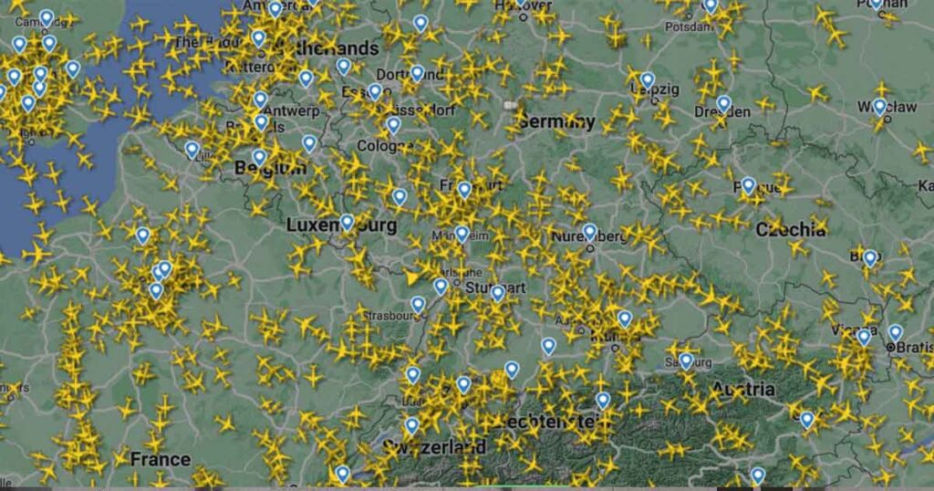 flight-tracking