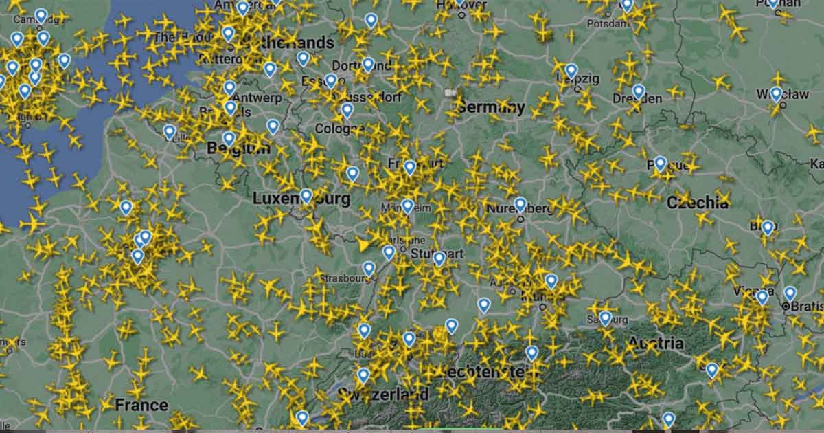 flight-tracking