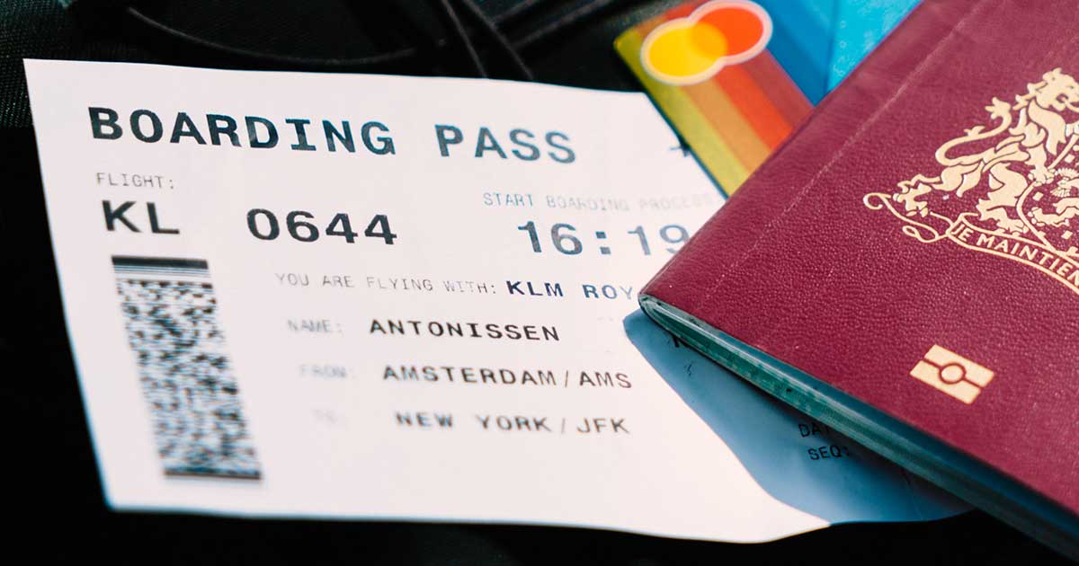 Co je to boarding pass?