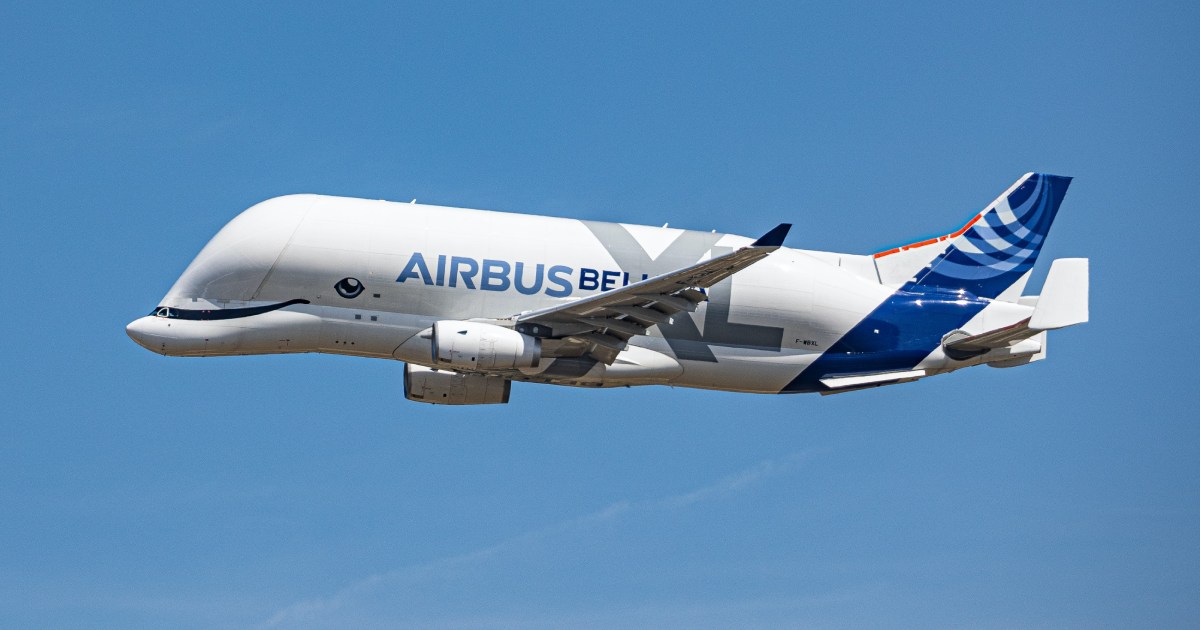 Airbus-Beluga-ST