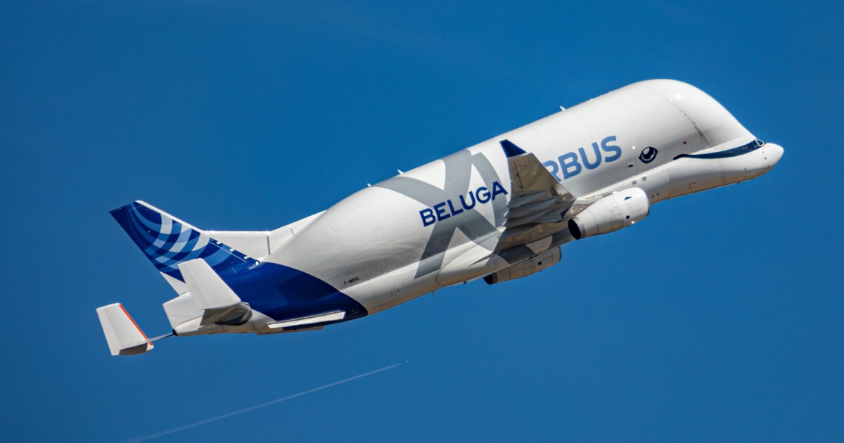 Airbus-Beluga-XL